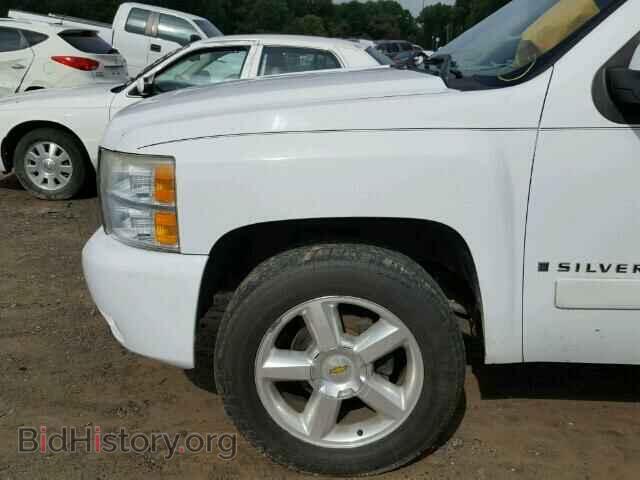 2008 CHEVROLET SILVERADO - VIN: 2GCEK133281184529 - Фото 9