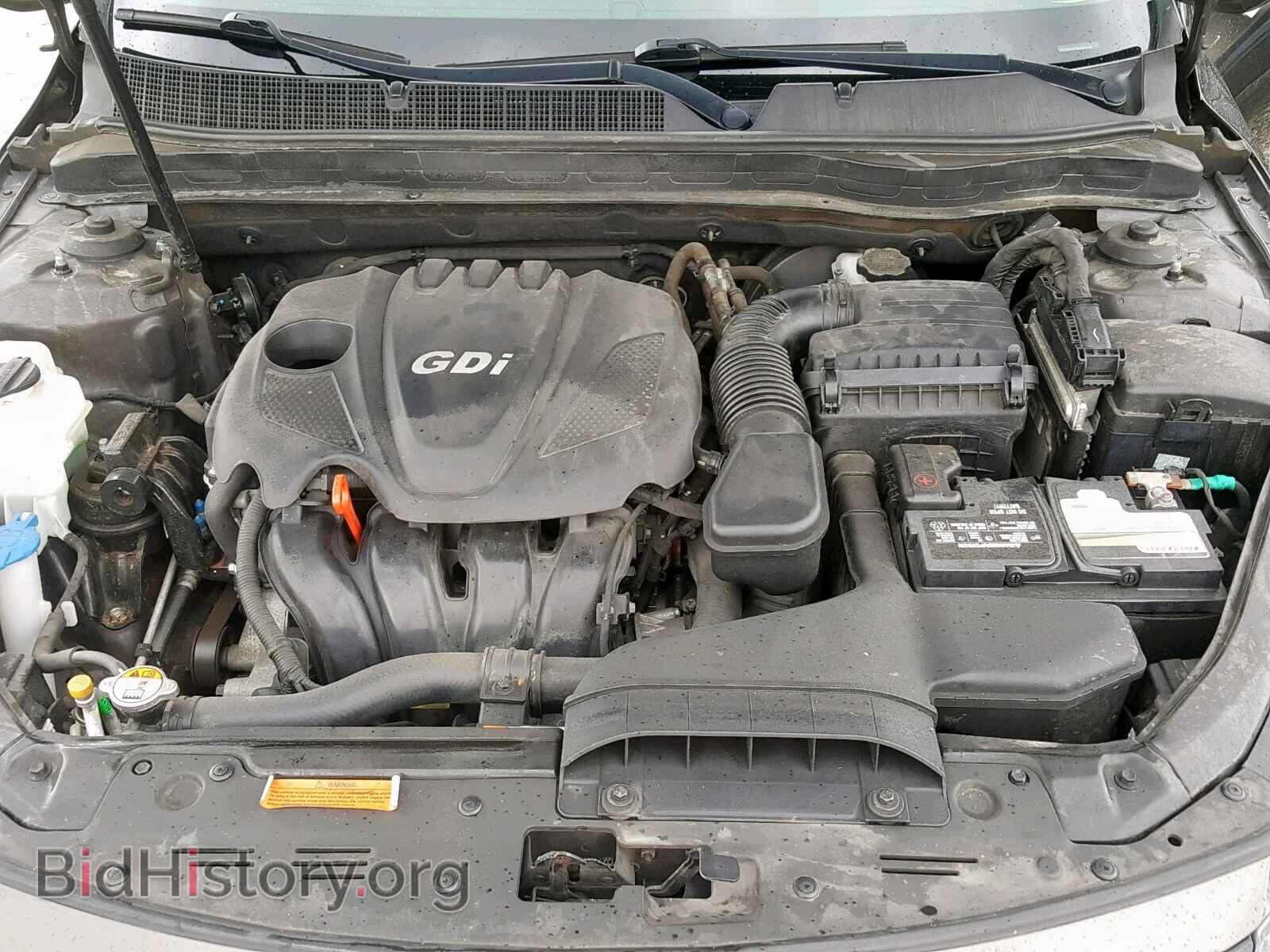 2014 KIA OPTIMA EX - VIN: 5XXGN4A70EG308231 - Фото 7