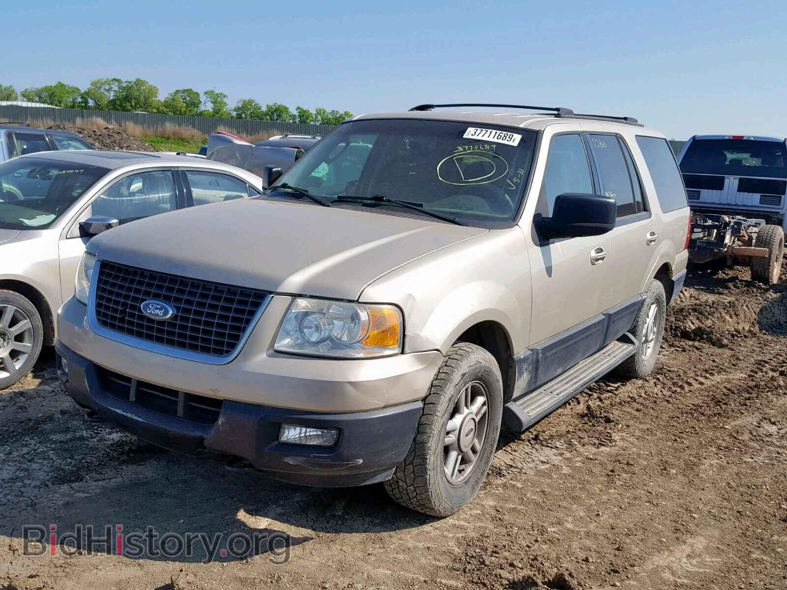 2004 FORD EXPEDITION - VIN: 1FMPU16W94LA01796 - Фото 2
