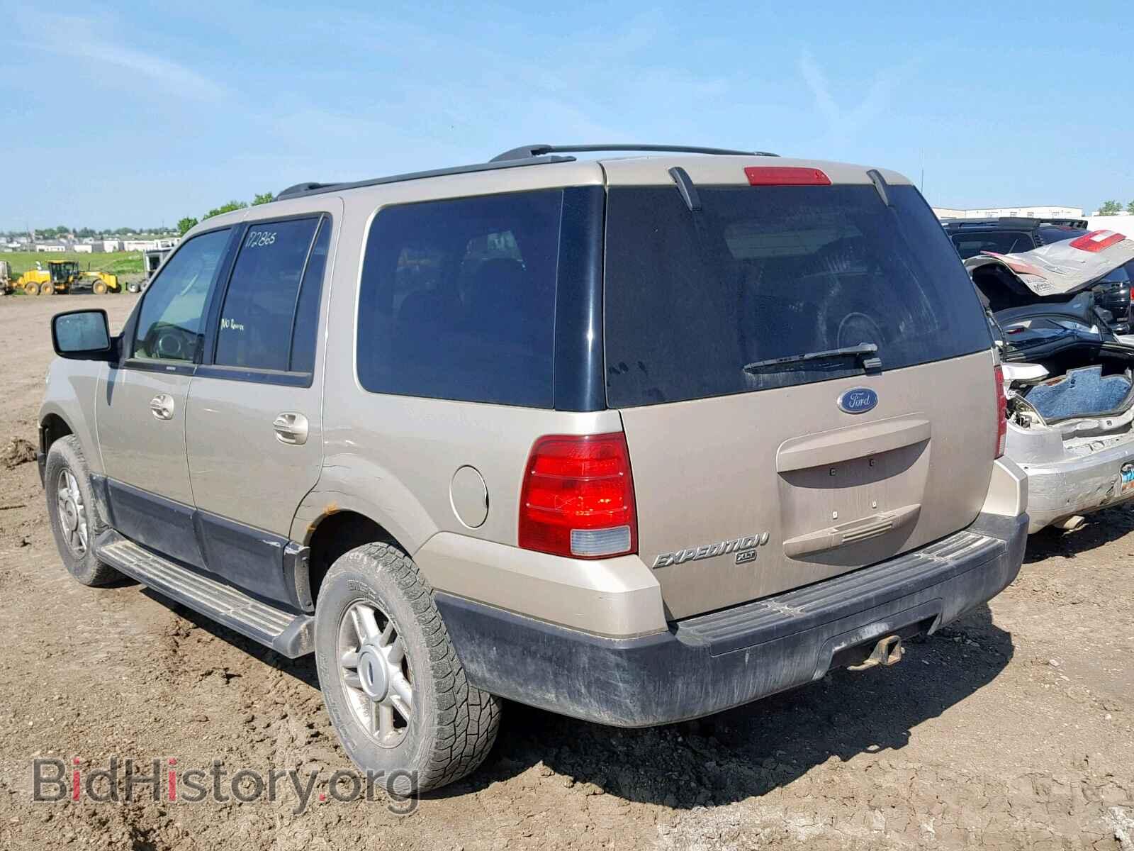 2004 FORD EXPEDITION - VIN: 1FMPU16W94LA01796 - Фото 3