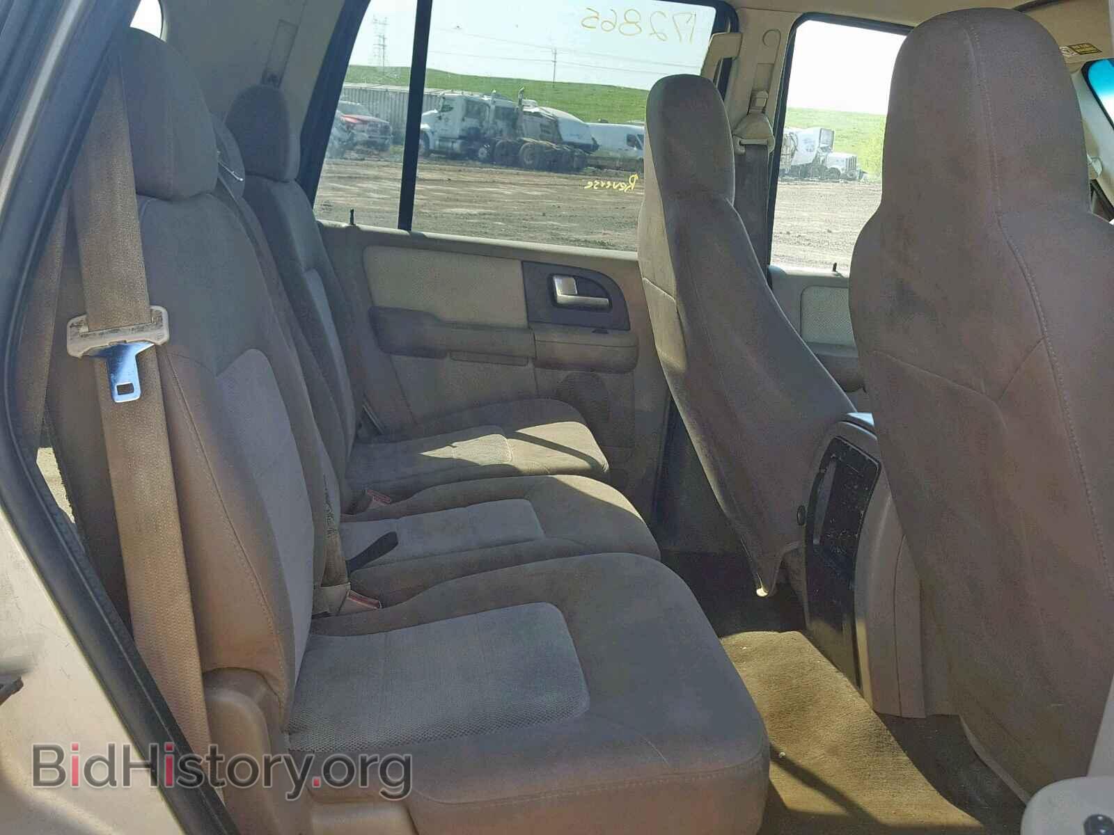 2004 FORD EXPEDITION - VIN: 1FMPU16W94LA01796 - Фото 6