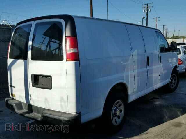 2012 CHEVROLET EXPRESS - VIN: 1GCSGAFX7C1105745 - Фото 4
