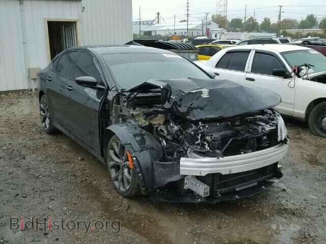 Photo 1C3CCCDG5FN643201 - CHRYSLER 200 2015