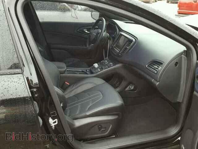 2015 CHRYSLER 200 - VIN: 1C3CCCDG5FN643201 - Photo 5