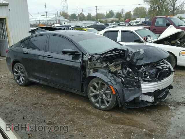 2015 CHRYSLER 200 - VIN: 1C3CCCDG5FN643201 - Photo 9