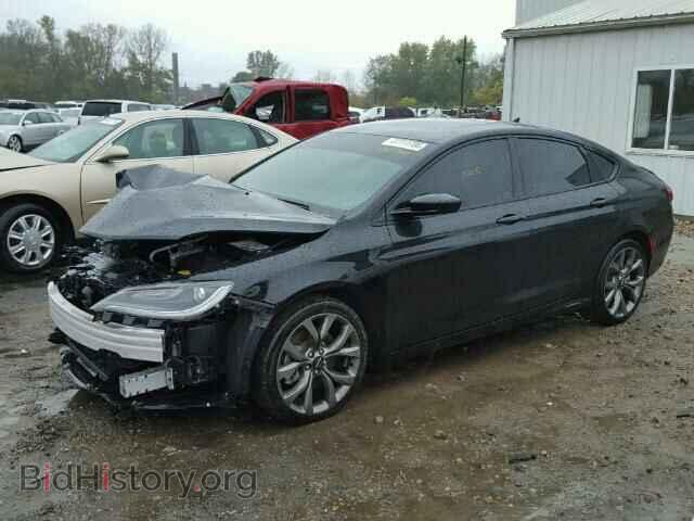 2015 CHRYSLER 200 - VIN: 1C3CCCDG5FN643201 - Photo 10
