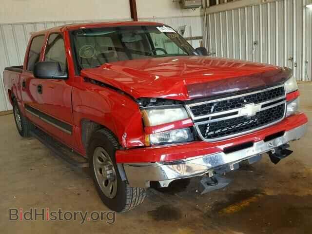 Фотография 2GCEC13V871141200 - CHEVROLET SILVERADO 2007