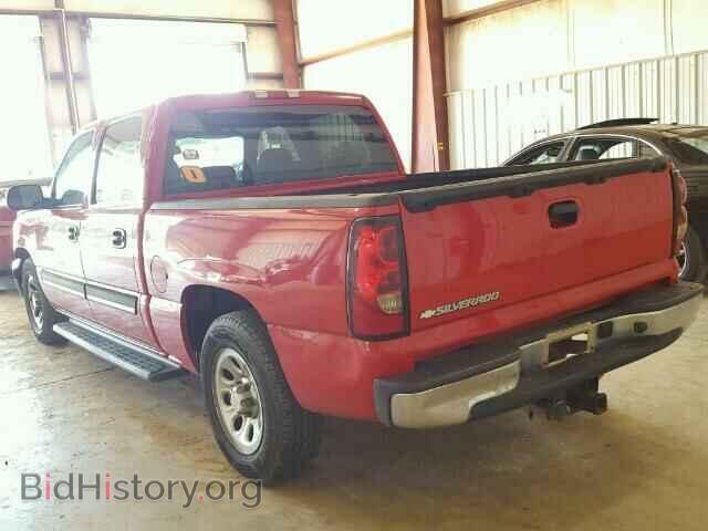 2007 CHEVROLET SILVERADO - VIN: 2GCEC13V871141200 - Фото 3
