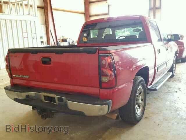 2007 CHEVROLET SILVERADO - VIN: 2GCEC13V871141200 - Фото 4