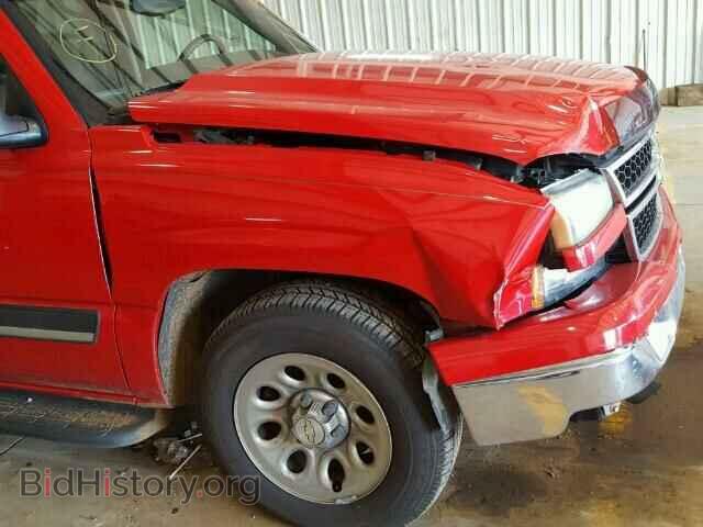2007 CHEVROLET SILVERADO - VIN: 2GCEC13V871141200 - Фото 9