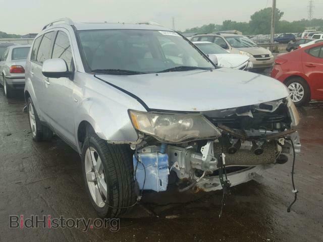 Photo JA4MS41X17U010063 - MITSUBISHI OUTLANDER 2007