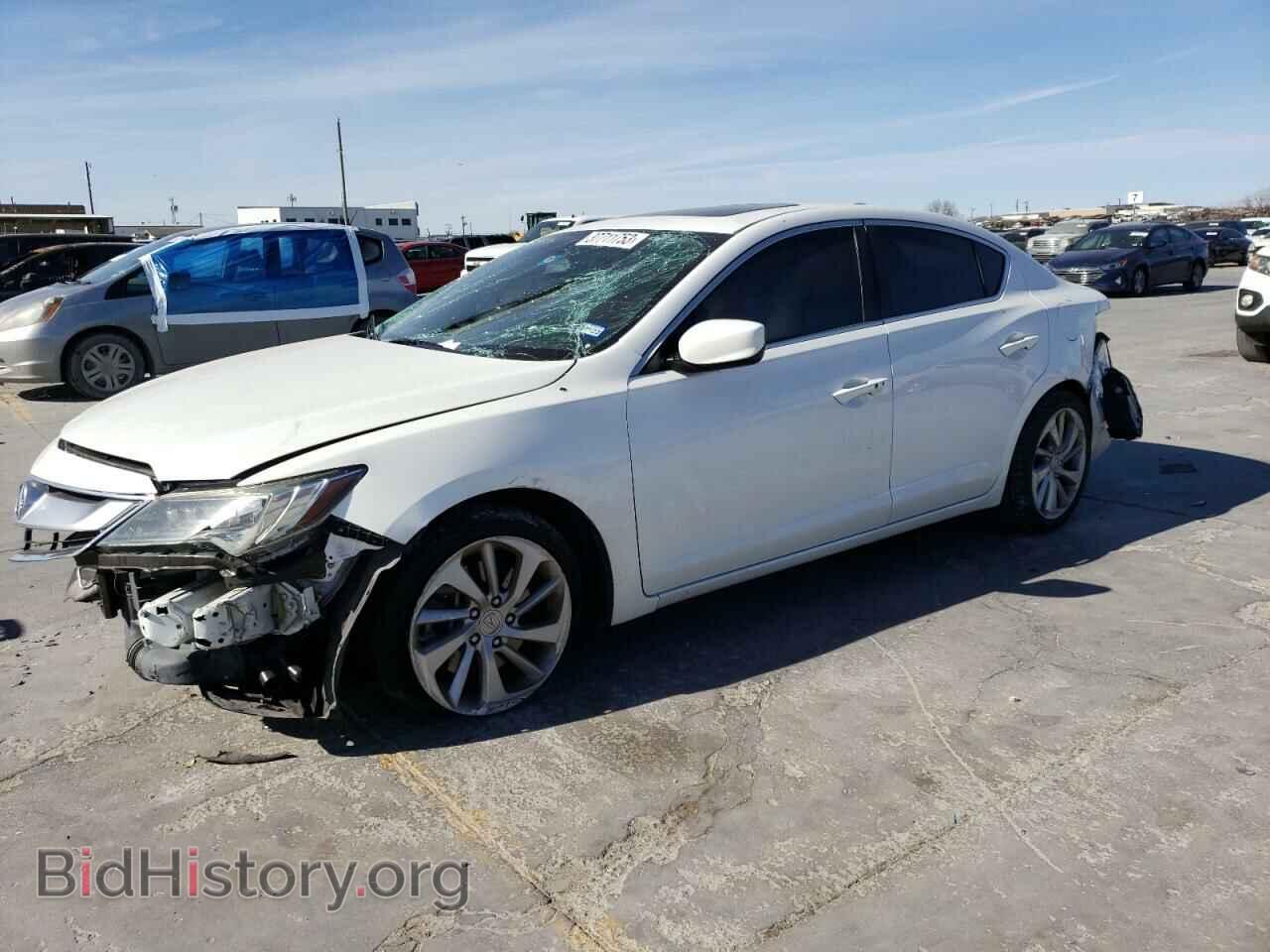 Фотография 19UDE2F73HA006501 - ACURA ILX 2017