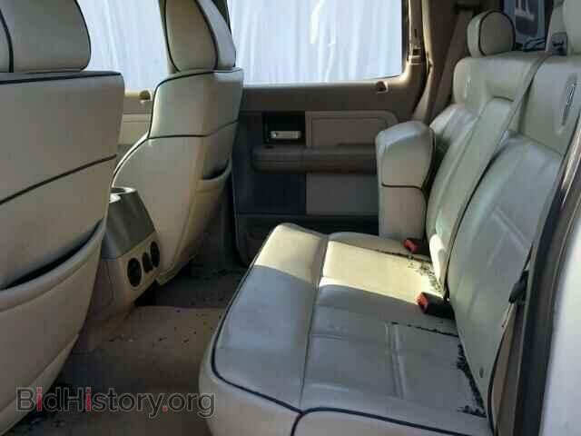 2007 LINCOLN MARK LT - VIN: 5LTPW18547FJ07818 - Фото 6