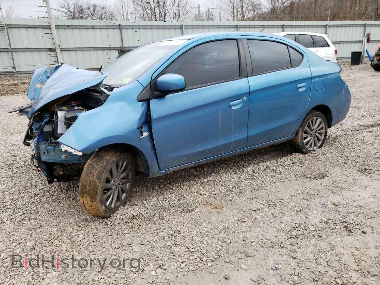 Фотография ML32F3FJ3JHF07170 - MITSUBISHI MIRAGE 2018