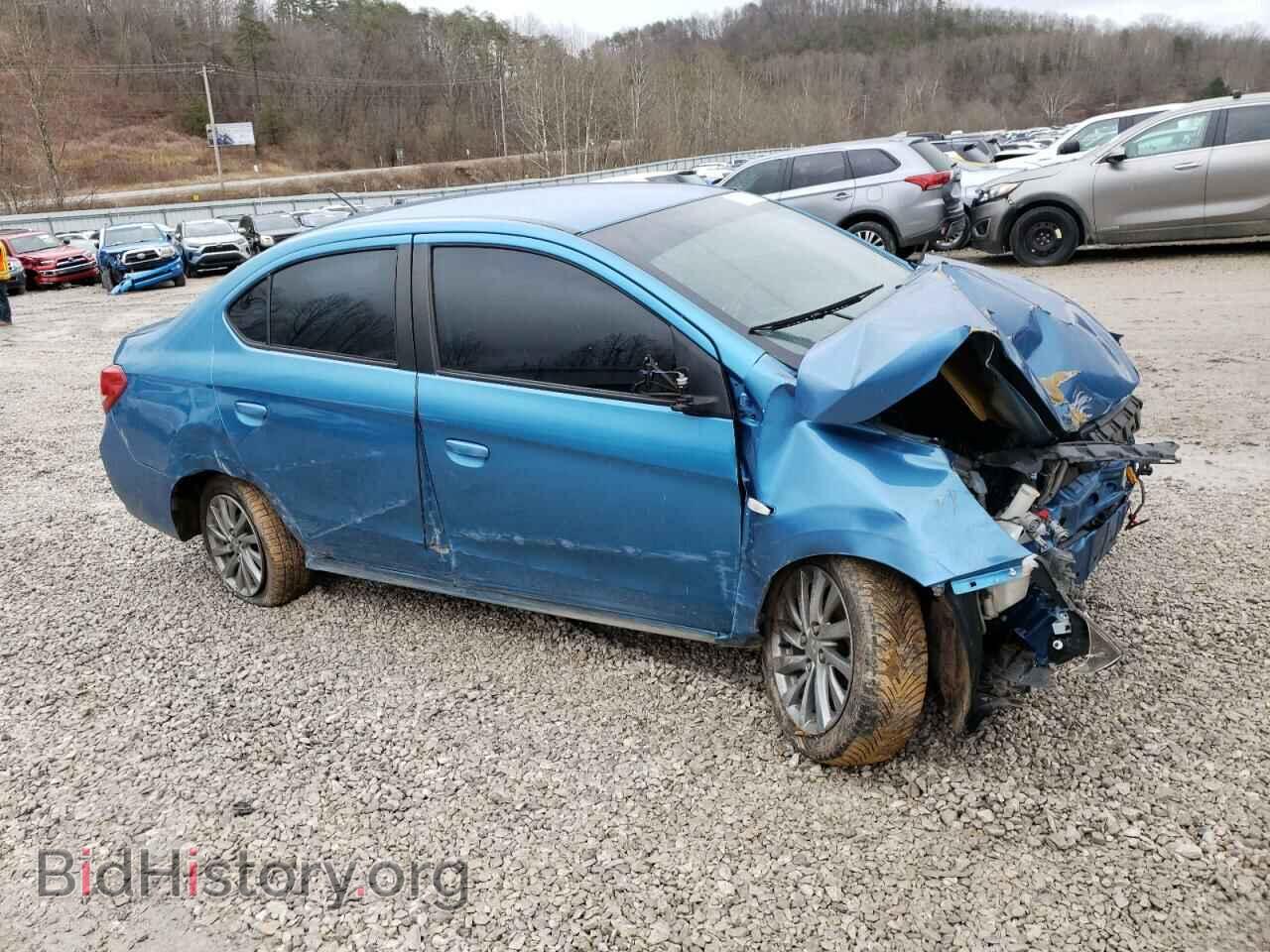 2018 MITSUBISHI MIRAGE - VIN: ML32F3FJ3JHF07170 - Фото 4