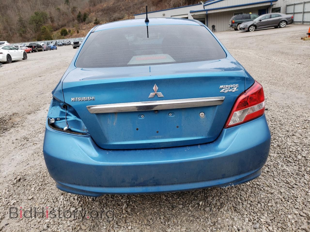 2018 MITSUBISHI MIRAGE - VIN: ML32F3FJ3JHF07170 - Фото 6
