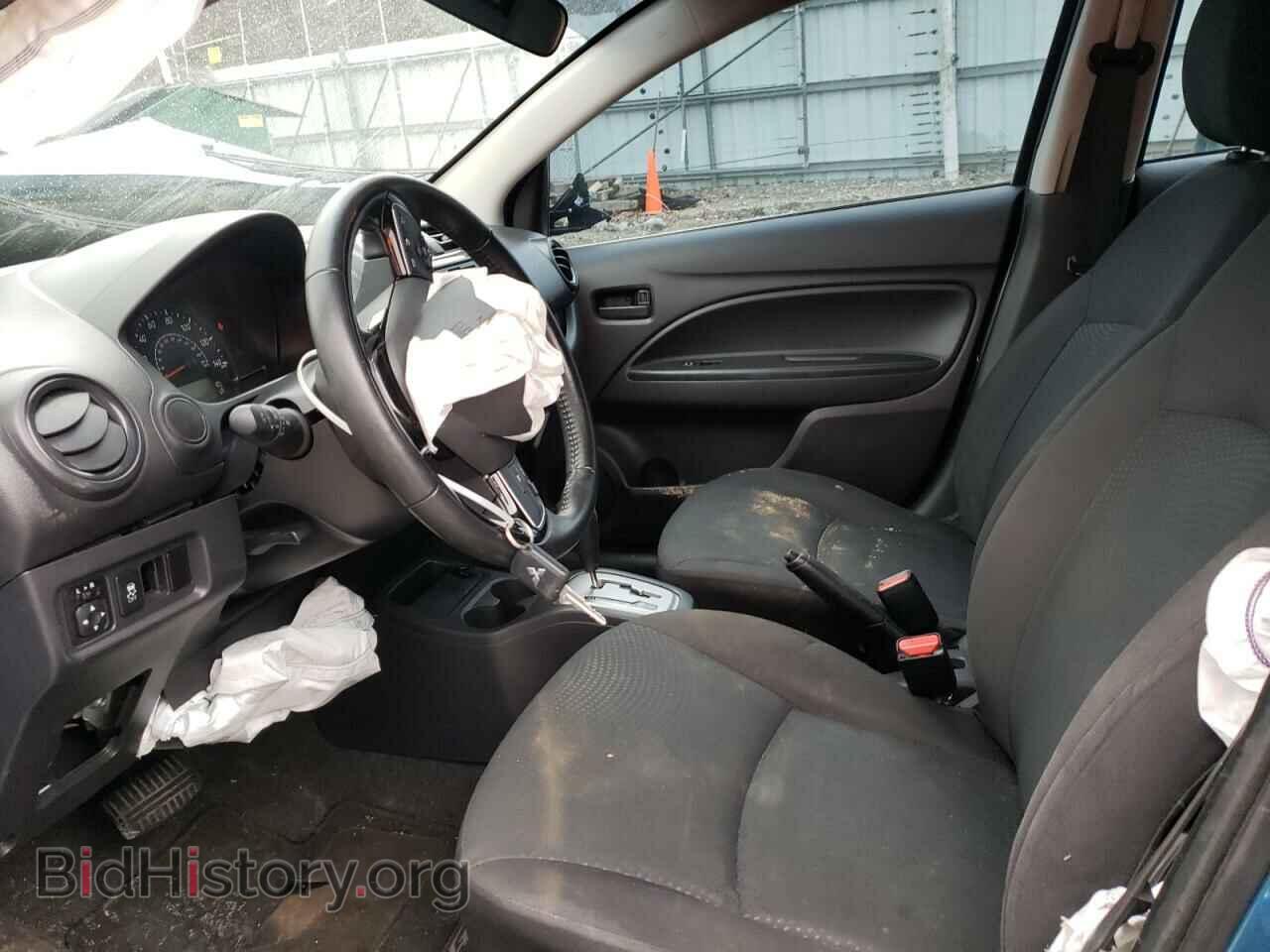 2018 MITSUBISHI MIRAGE - VIN: ML32F3FJ3JHF07170 - Фото 7