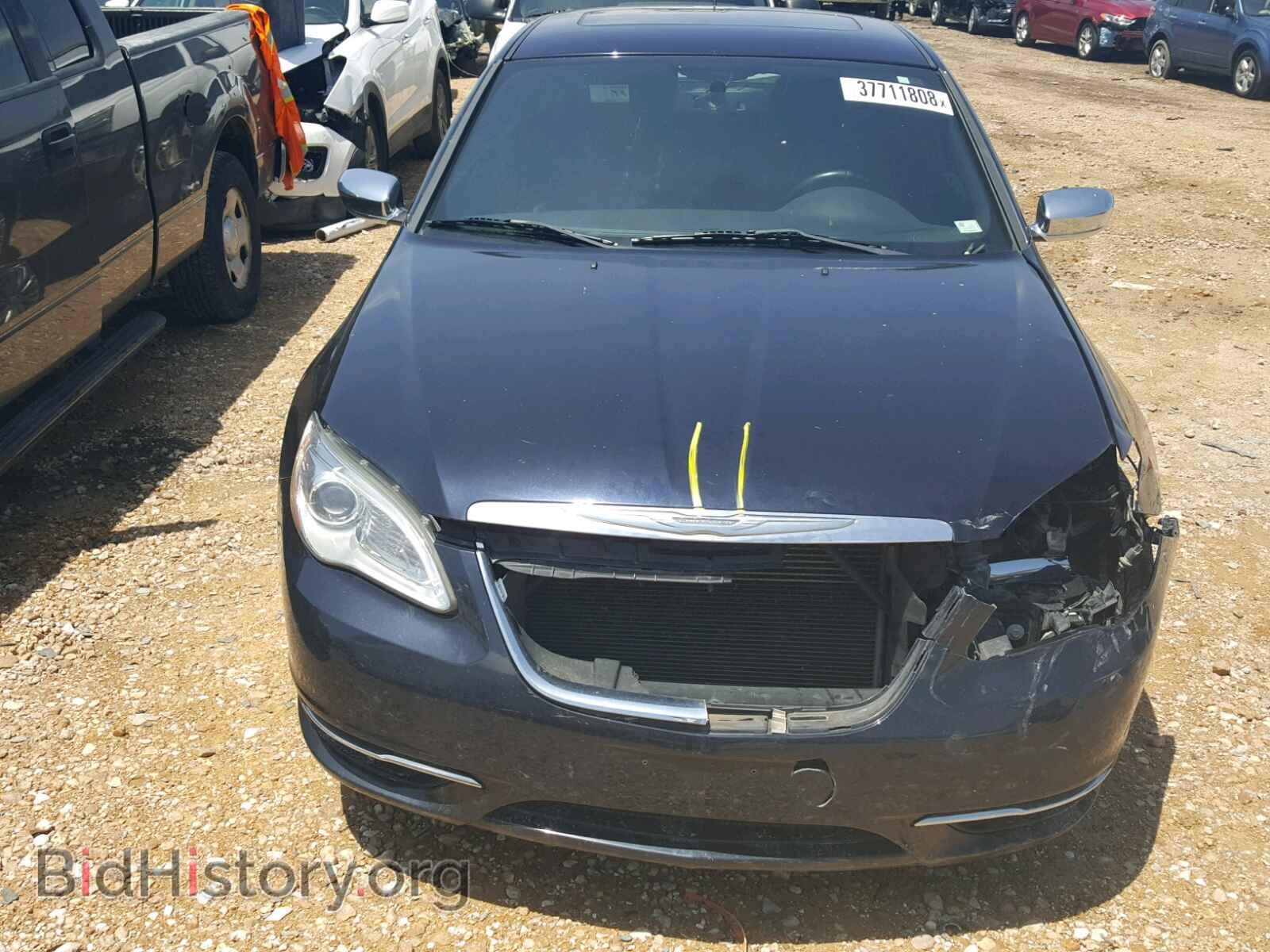 2011 CHRYSLER 200 - VIN: 1C3BC2FG3BN575526 - Photo 7