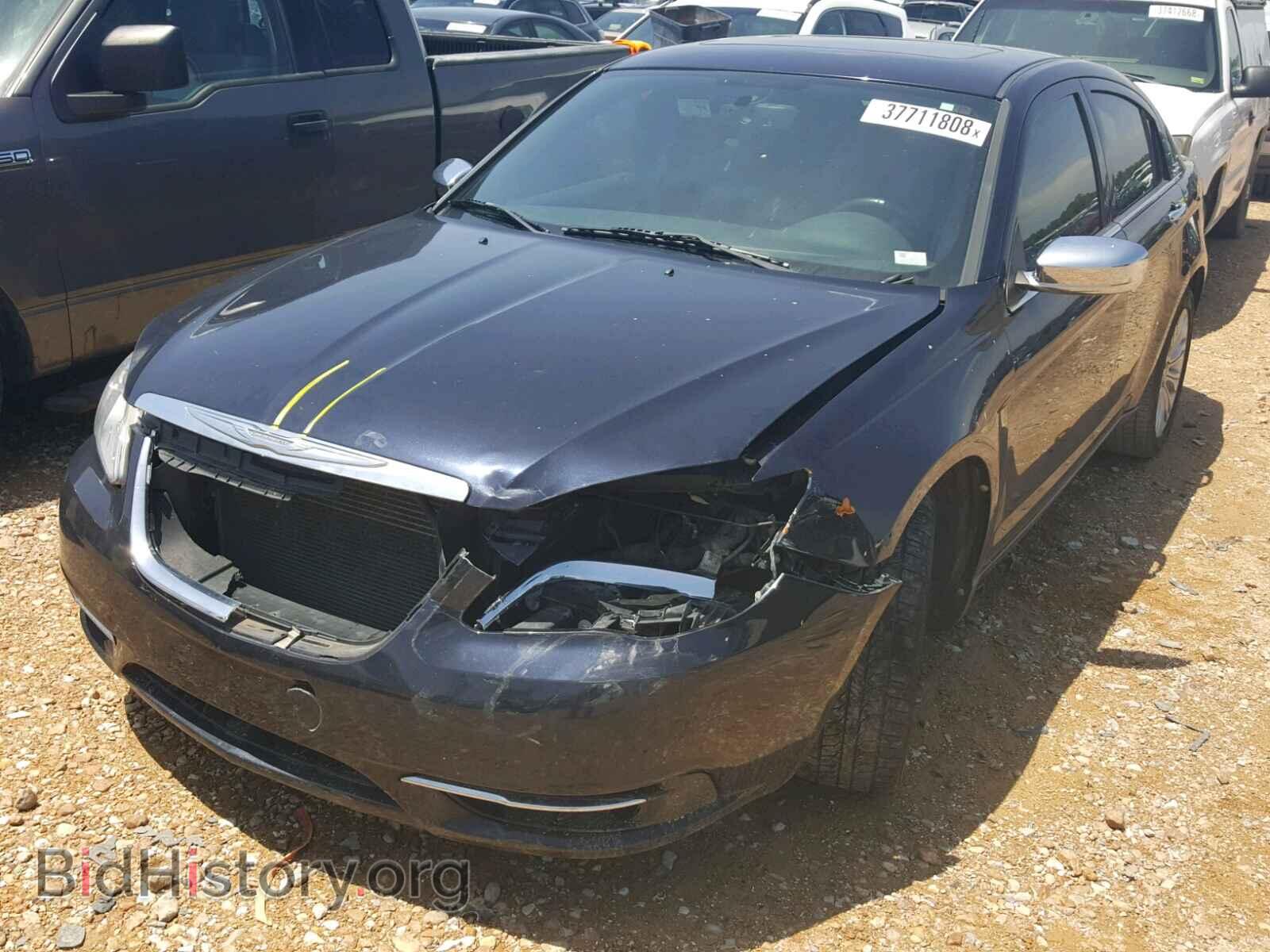 2011 CHRYSLER 200 - VIN: 1C3BC2FG3BN575526 - Photo 9