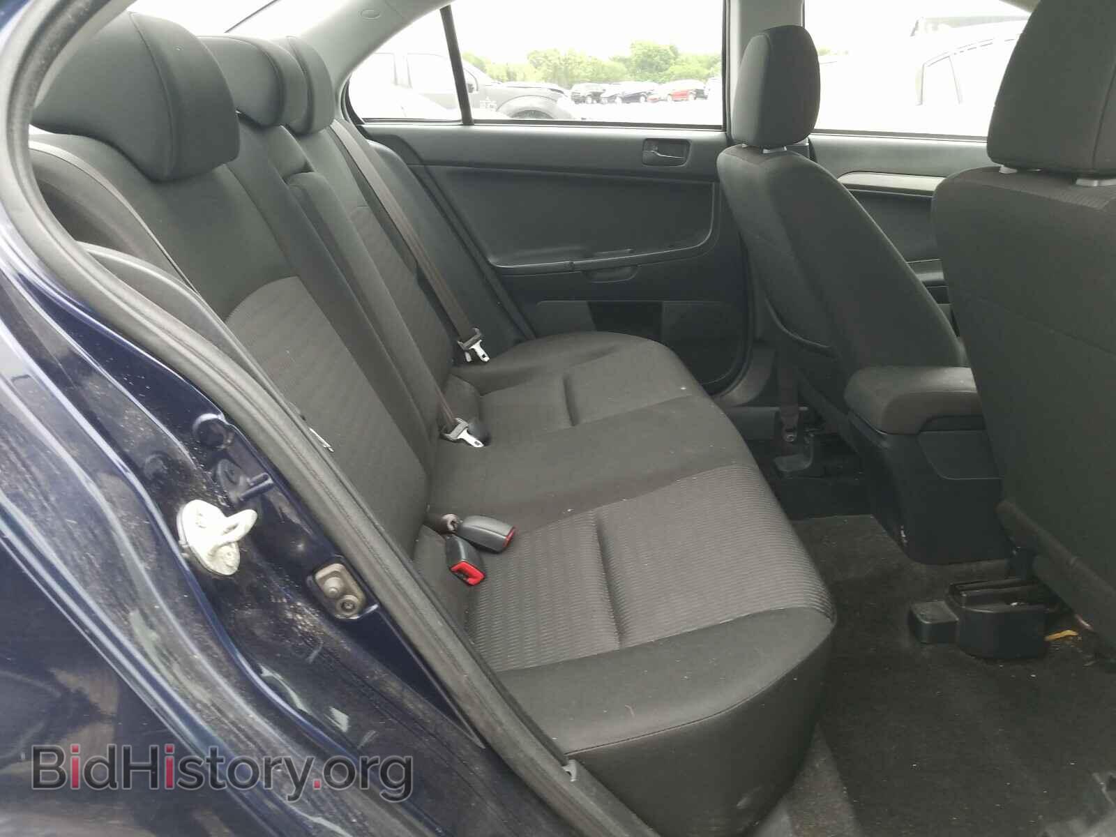2013 MITSUBISHI LANCER - VIN: JA32U2FU9DU006363 - Фото 6