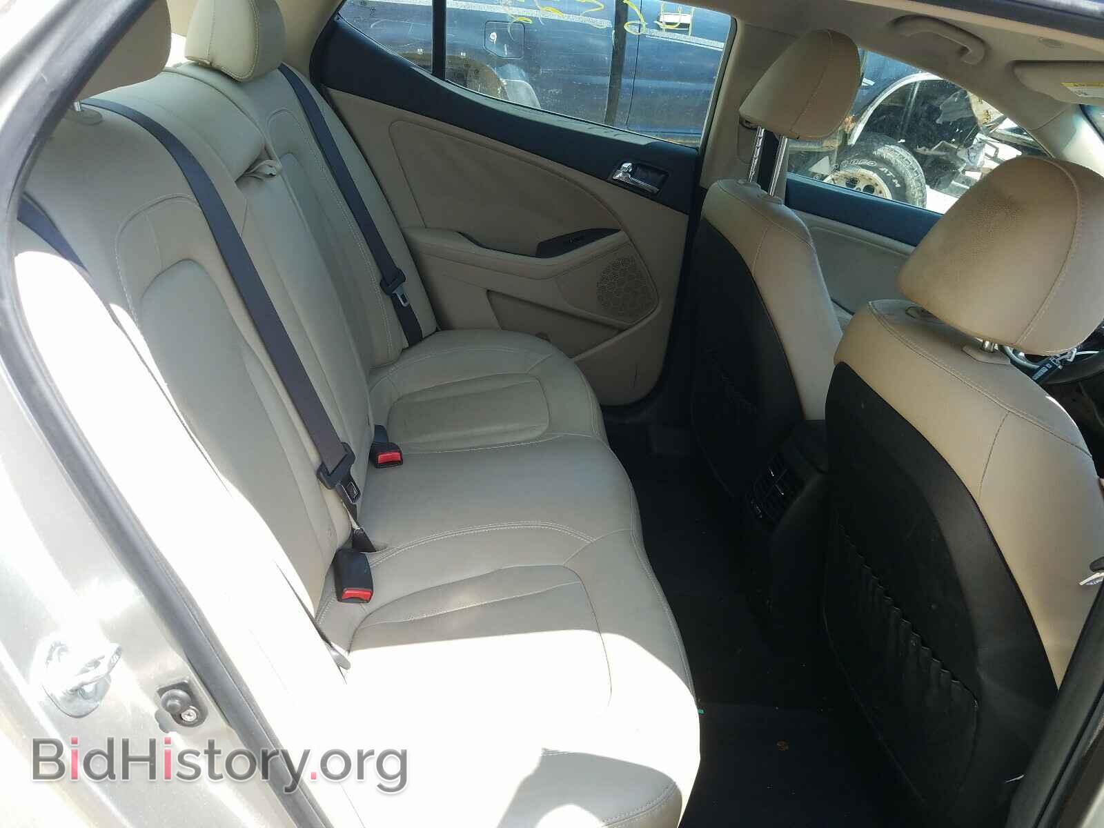 2011 KIA OPTIMA - VIN: KNAGN4A76B5082841 - Фото 6