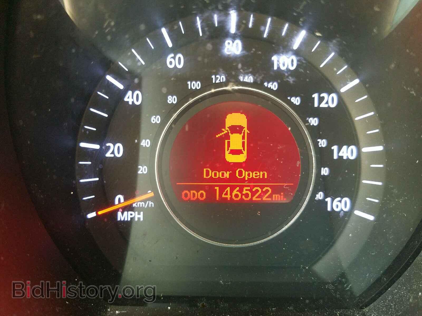 2011 KIA OPTIMA - VIN: KNAGN4A76B5082841 - Фото 8