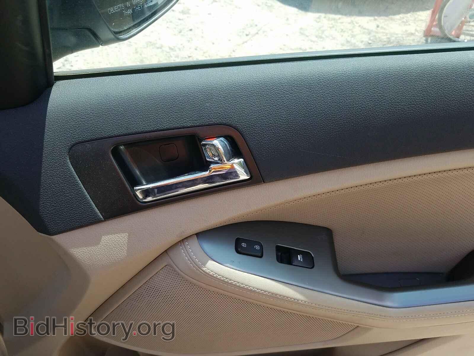 2011 KIA OPTIMA - VIN: KNAGN4A76B5082841 - Фото 9