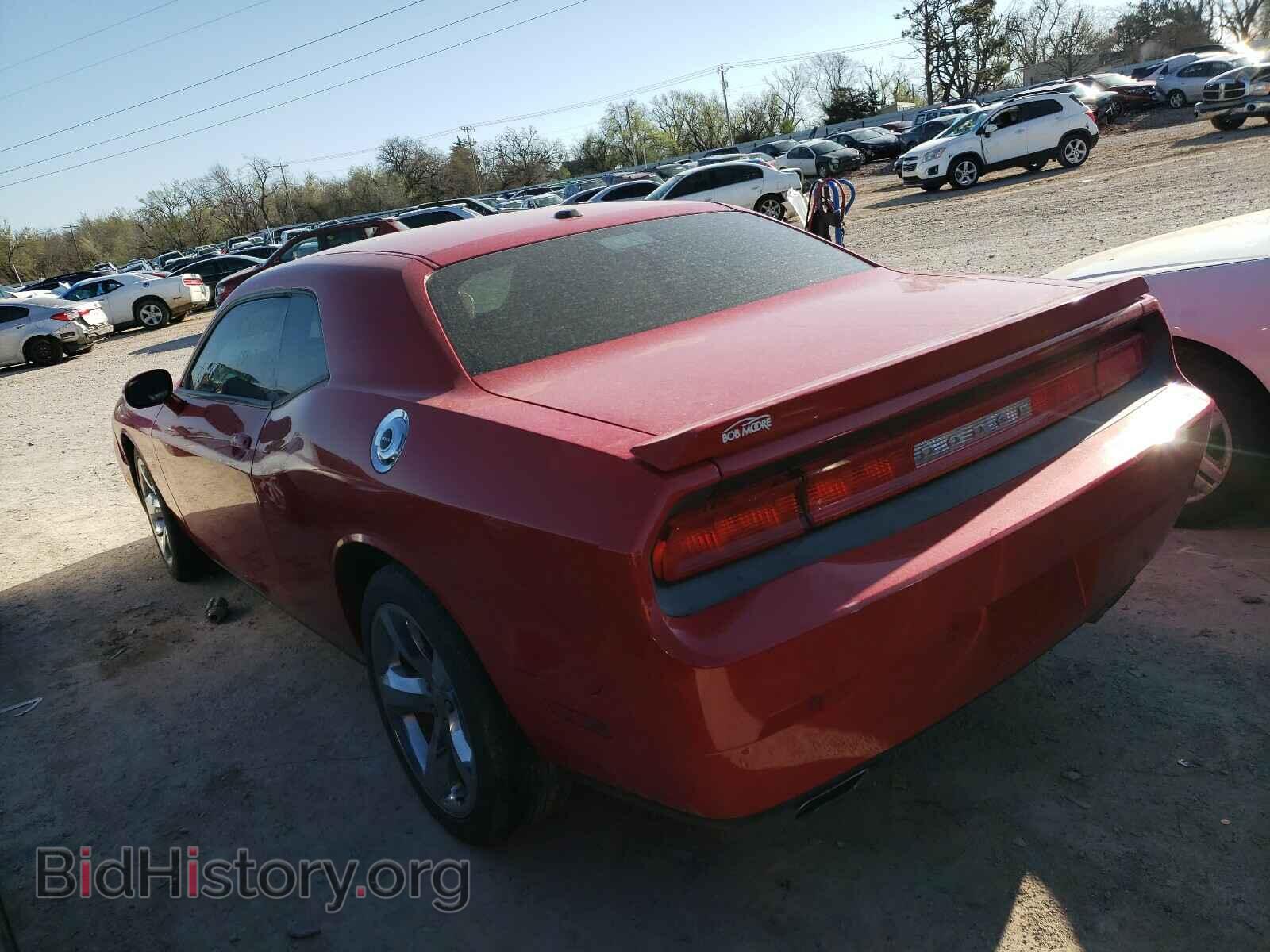 2013 DODGE CHALLENGER - VIN: 2C3CDYAG0DH519664 - Фото 3