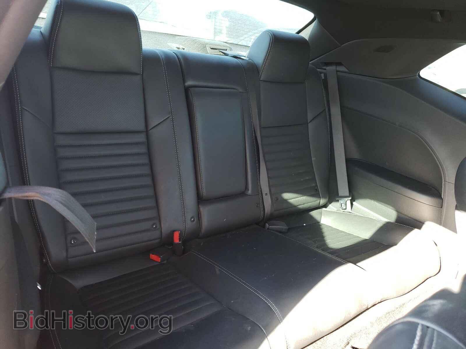 2013 DODGE CHALLENGER - VIN: 2C3CDYAG0DH519664 - Фото 6
