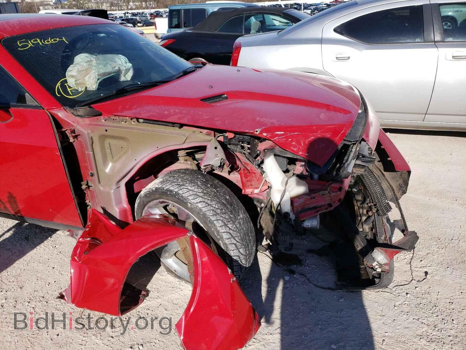 2013 DODGE CHALLENGER - VIN: 2C3CDYAG0DH519664 - Фото 9