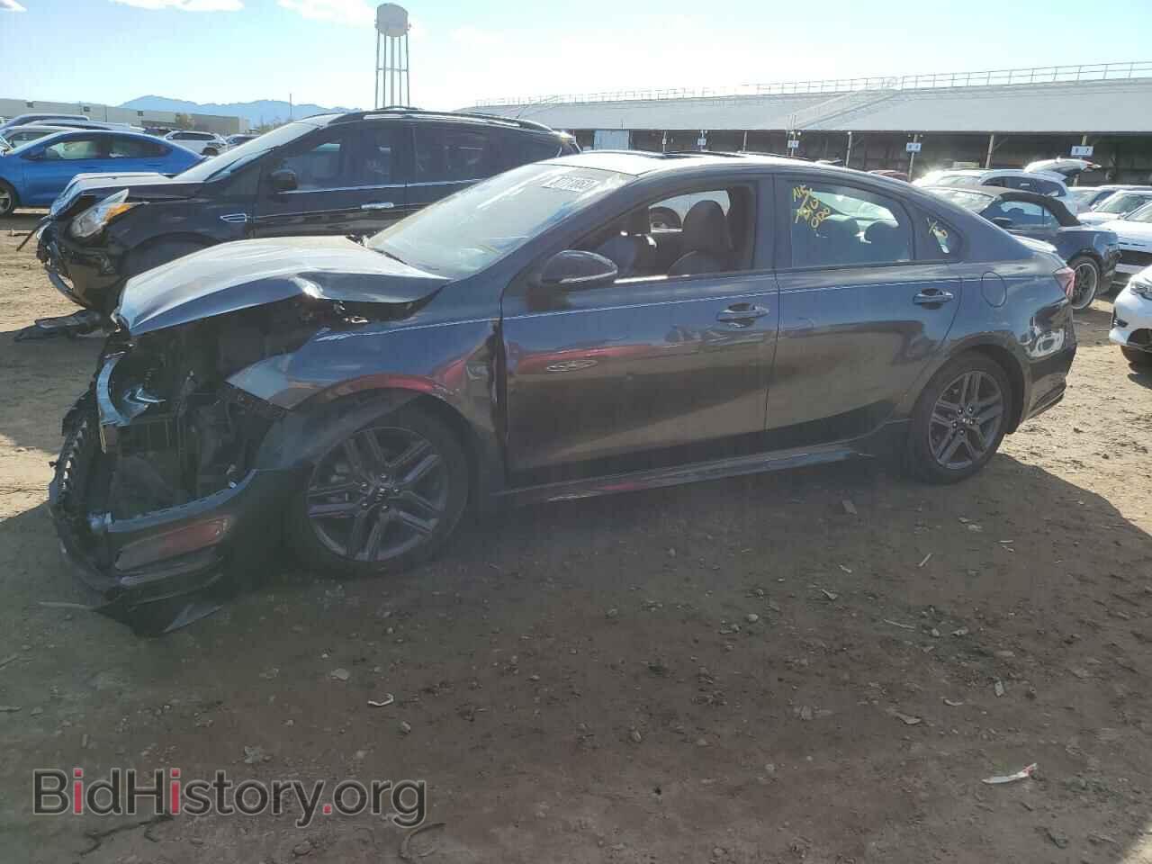 Фотография 3KPF34AD3LE158449 - KIA FORTE 2020