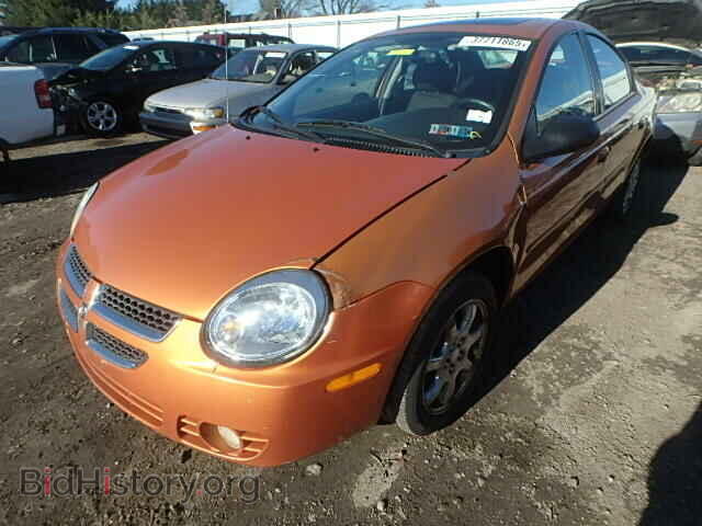 2005 DODGE NEON - VIN: 1B3ES56C85D116093 - Фото 2