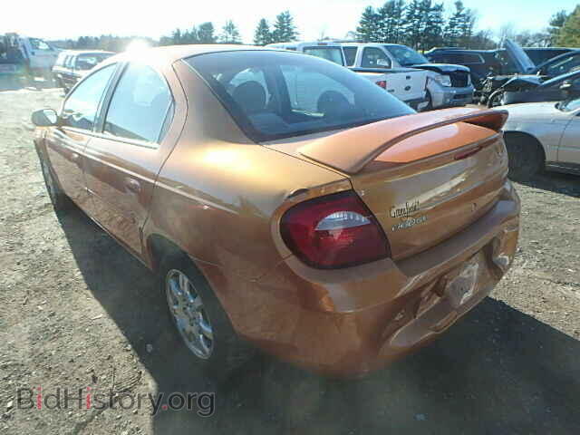 2005 DODGE NEON - VIN: 1B3ES56C85D116093 - Фото 3