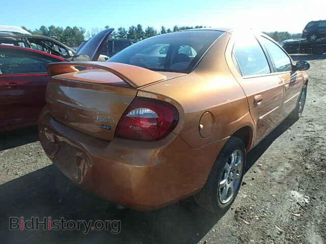 2005 DODGE NEON - VIN: 1B3ES56C85D116093 - Фото 4