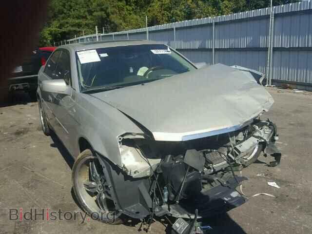 Photo 1G6DM57T970105104 - CADILLAC CTS 2007