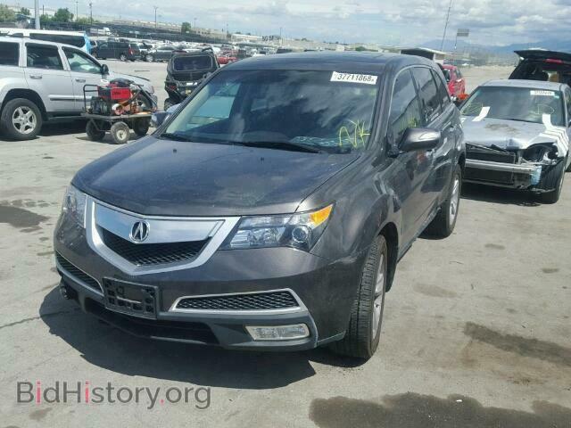 2012 ACURA MDX - VIN: 2HNYD2H28CH512110 - Photo 2