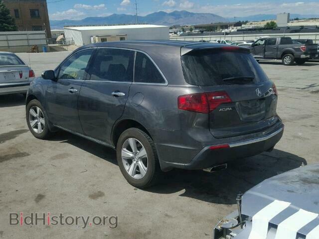 2012 ACURA MDX - VIN: 2HNYD2H28CH512110 - Photo 3