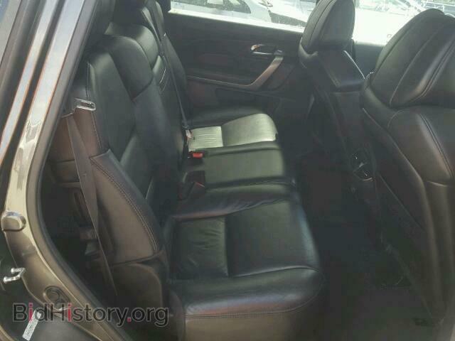 2012 ACURA MDX - VIN: 2HNYD2H28CH512110 - Photo 6