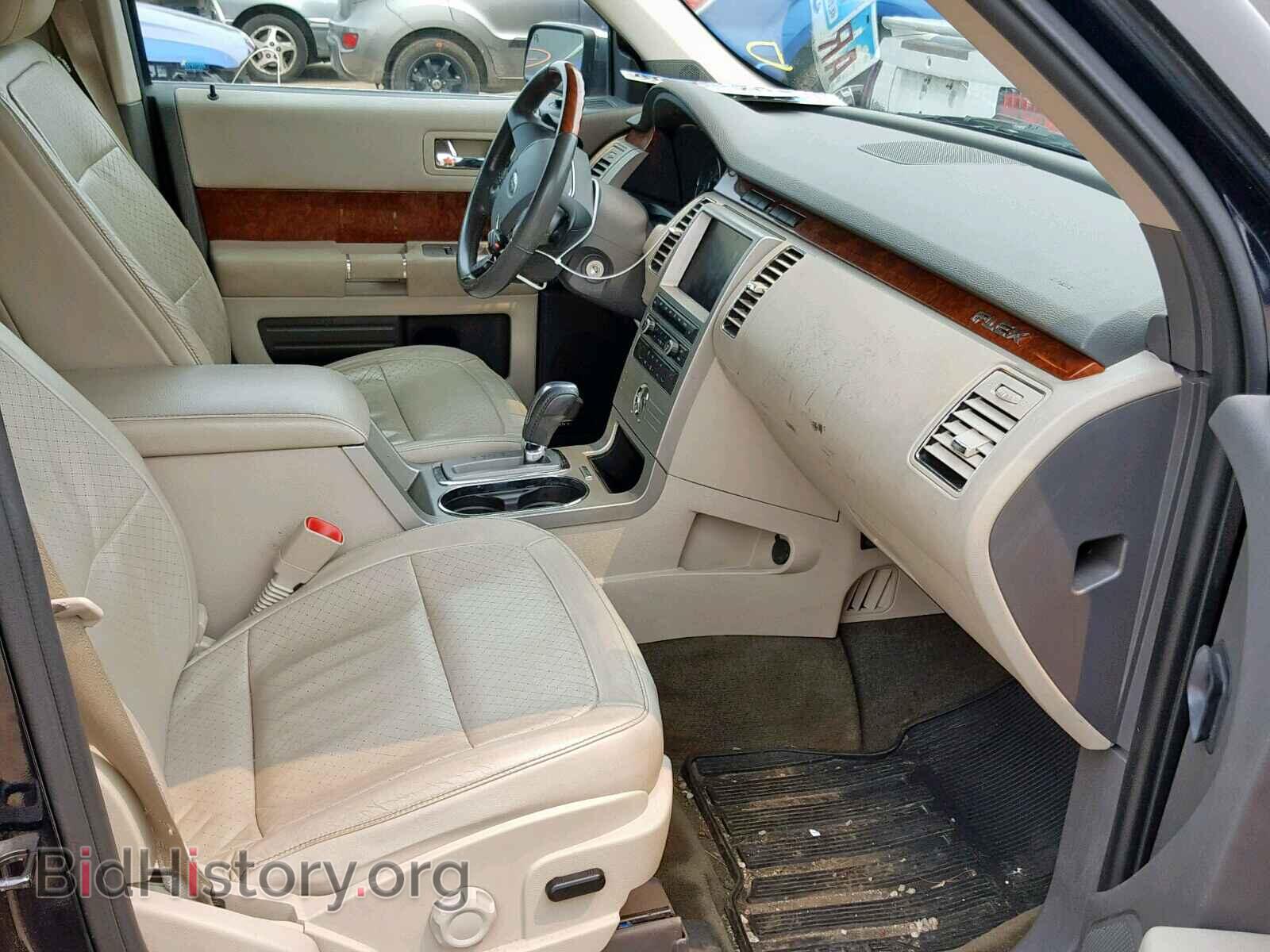 2010 FORD FLEX LIMIT - VIN: 2FMHK6DT4ABB42383 - Photo 5