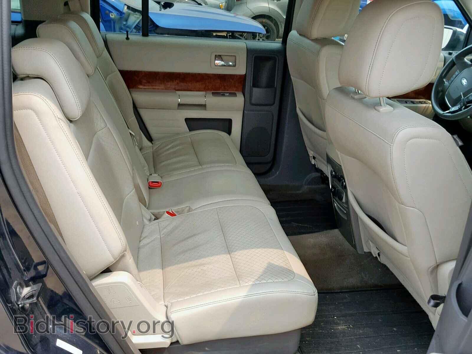 2010 FORD FLEX LIMIT - VIN: 2FMHK6DT4ABB42383 - Photo 6