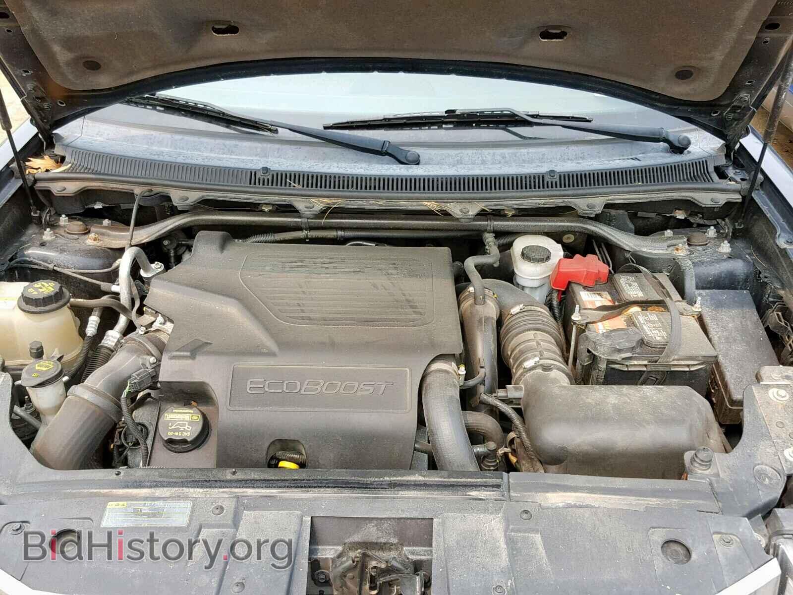 2010 FORD FLEX LIMIT - VIN: 2FMHK6DT4ABB42383 - Photo 7