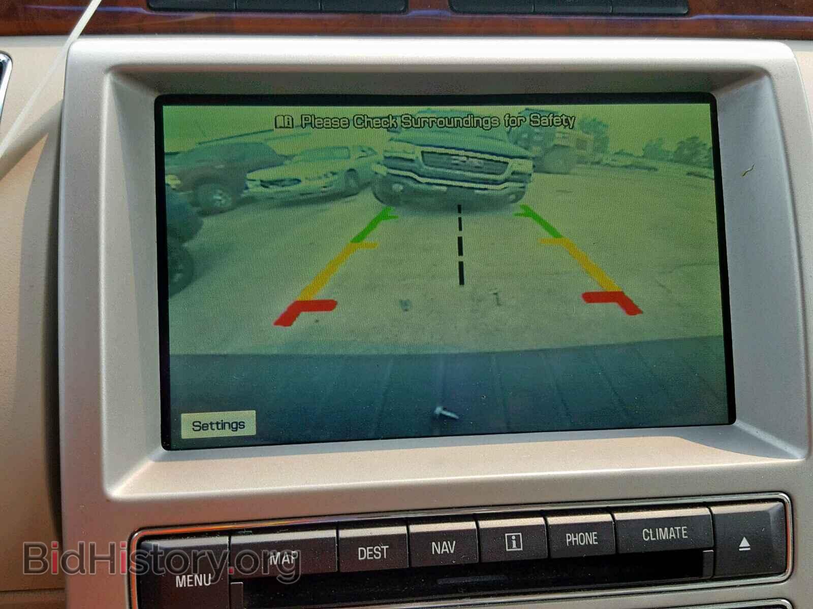 2010 FORD FLEX LIMIT - VIN: 2FMHK6DT4ABB42383 - Photo 9