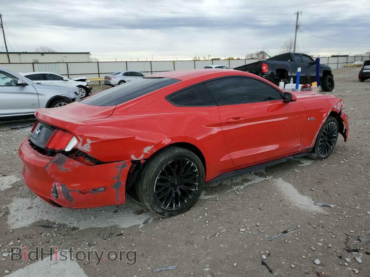 2016 FORD MUSTANG - VIN: 1FA6P8CF5G5220015 - Фото 3