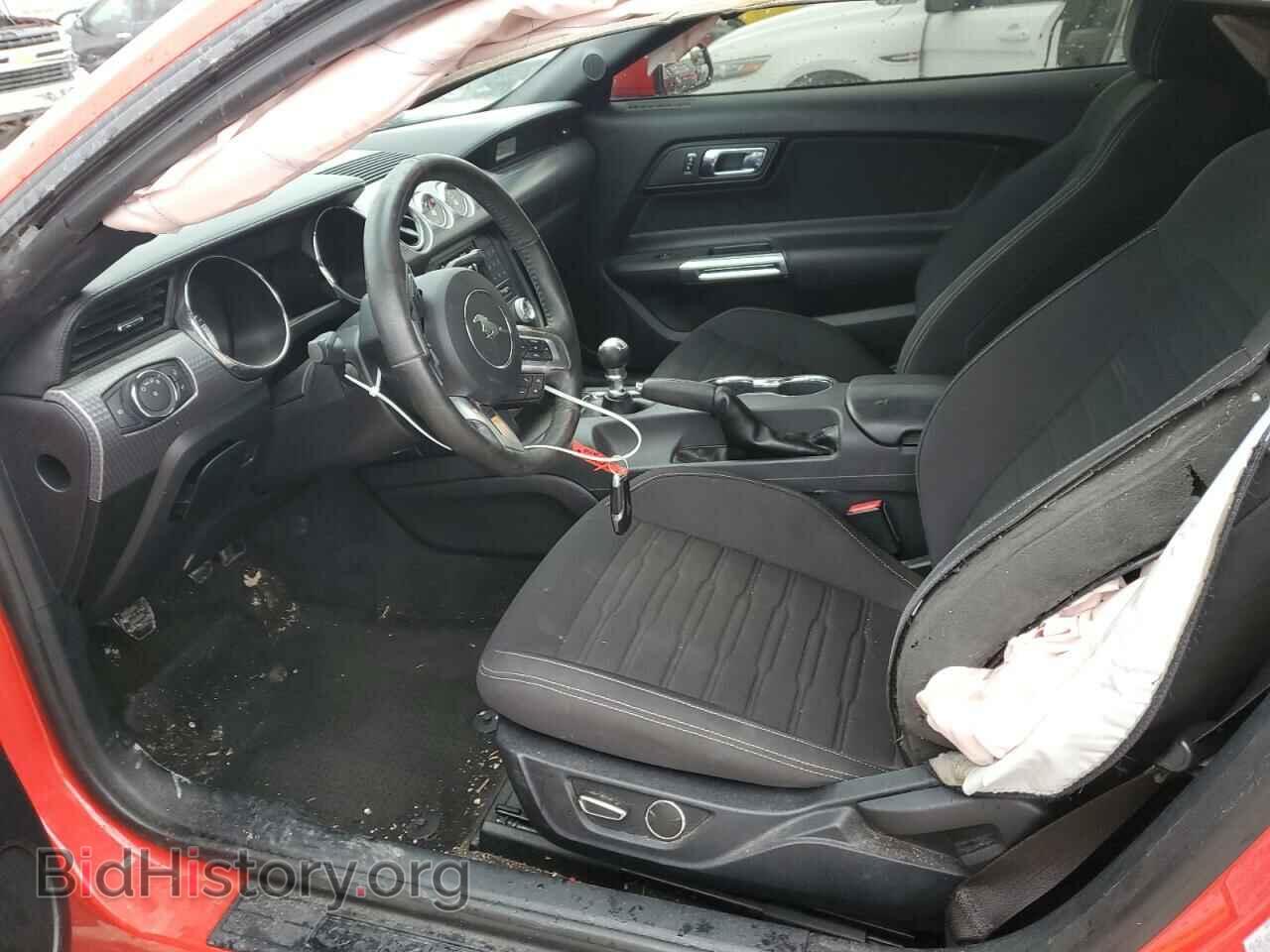 2016 FORD MUSTANG - VIN: 1FA6P8CF5G5220015 - Фото 7