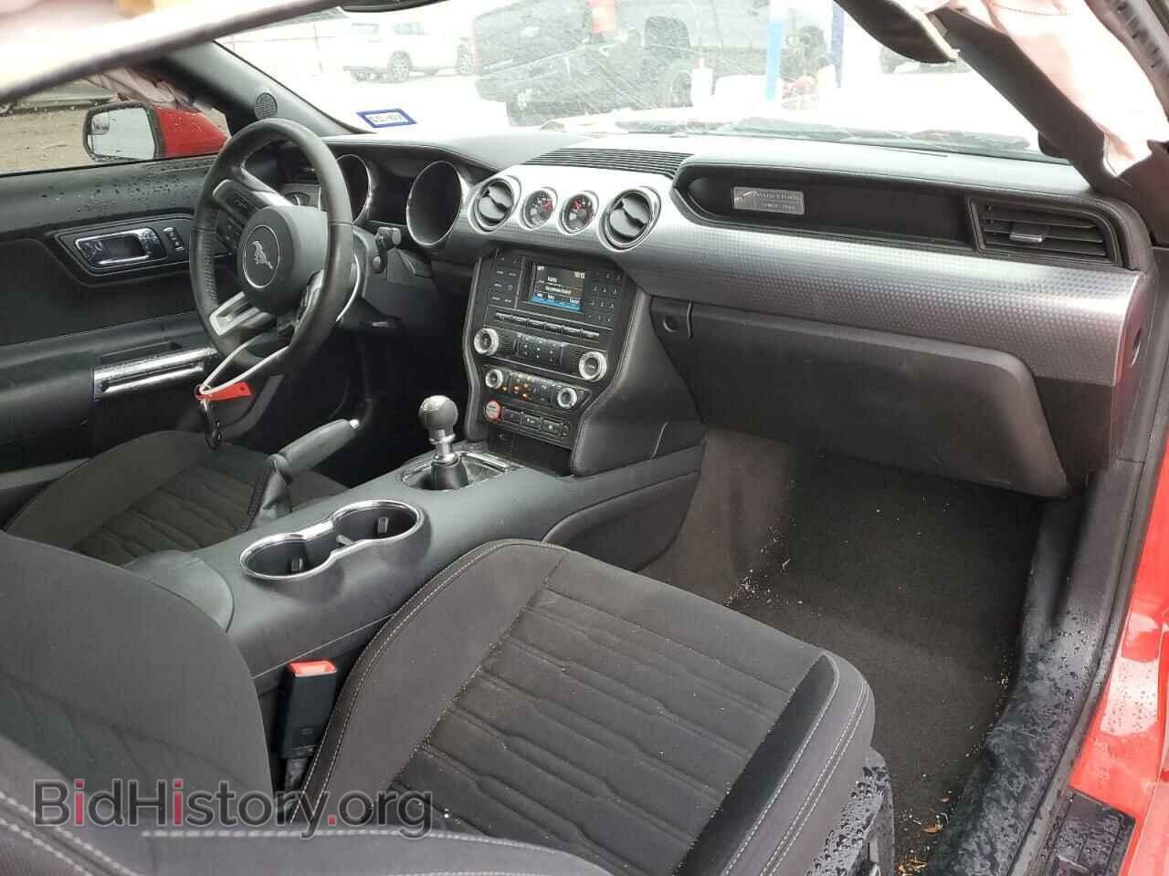 2016 FORD MUSTANG - VIN: 1FA6P8CF5G5220015 - Фото 8