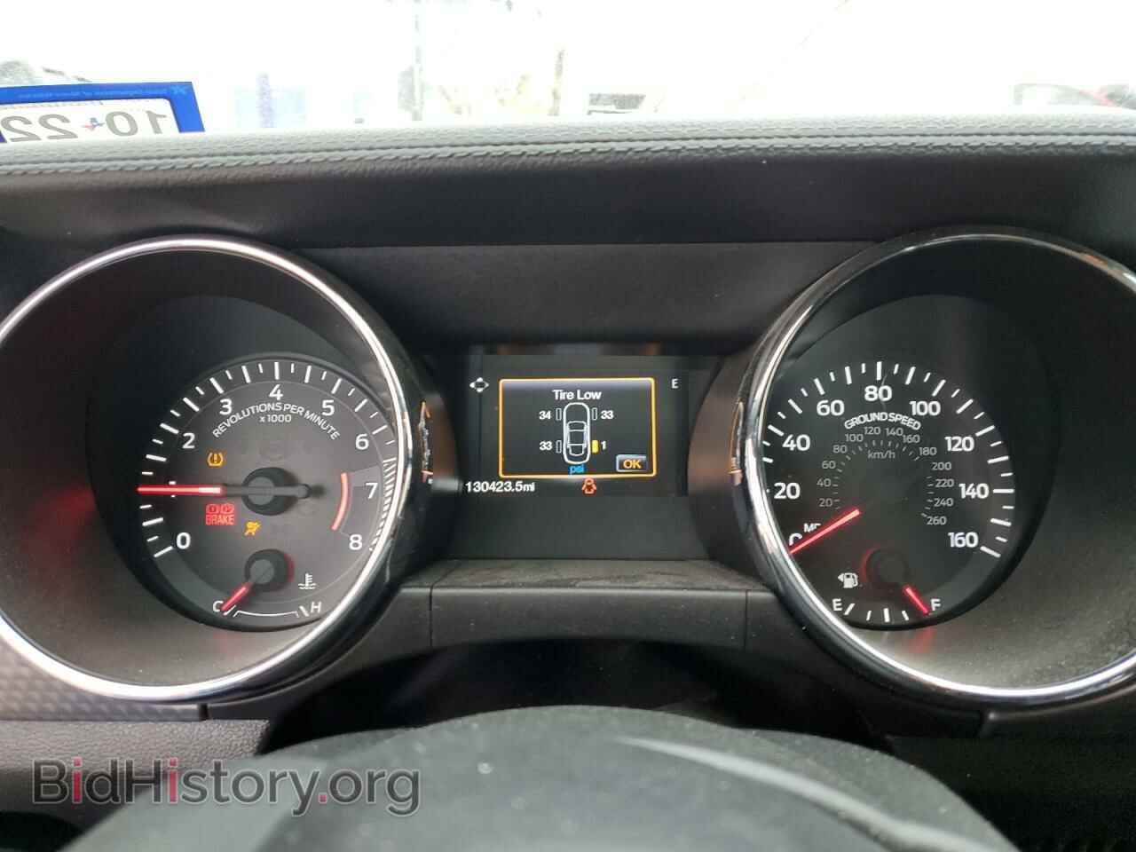 2016 FORD MUSTANG - VIN: 1FA6P8CF5G5220015 - Фото 9