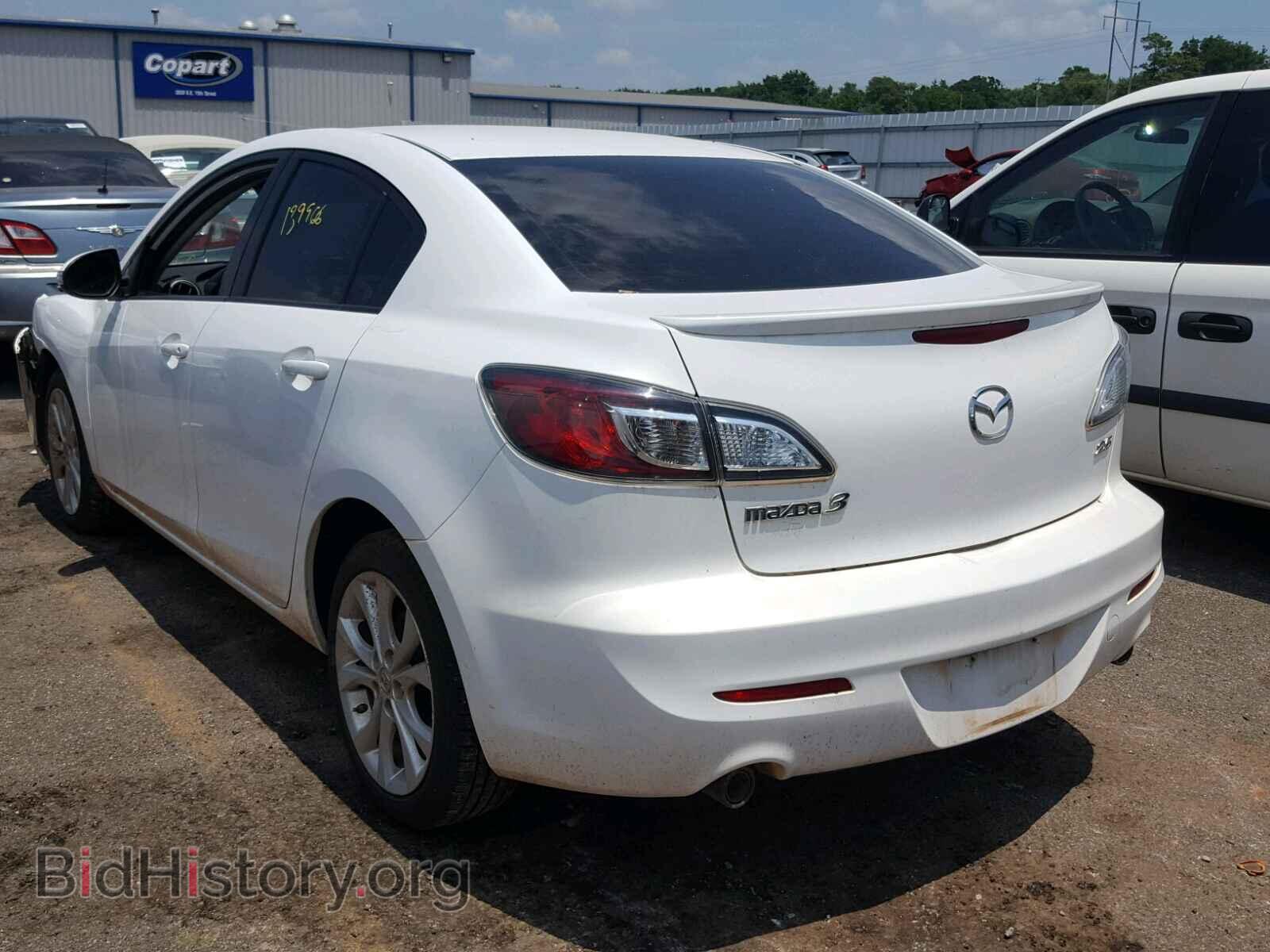 2010 MAZDA 3 S - VIN: JM1BL1S55A1219935 - Фото 3