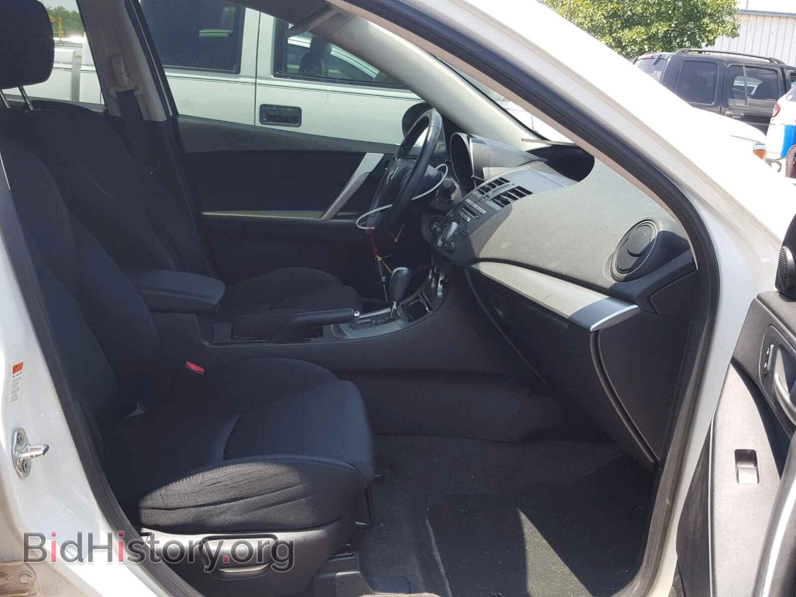 2010 MAZDA 3 S - VIN: JM1BL1S55A1219935 - Фото 5