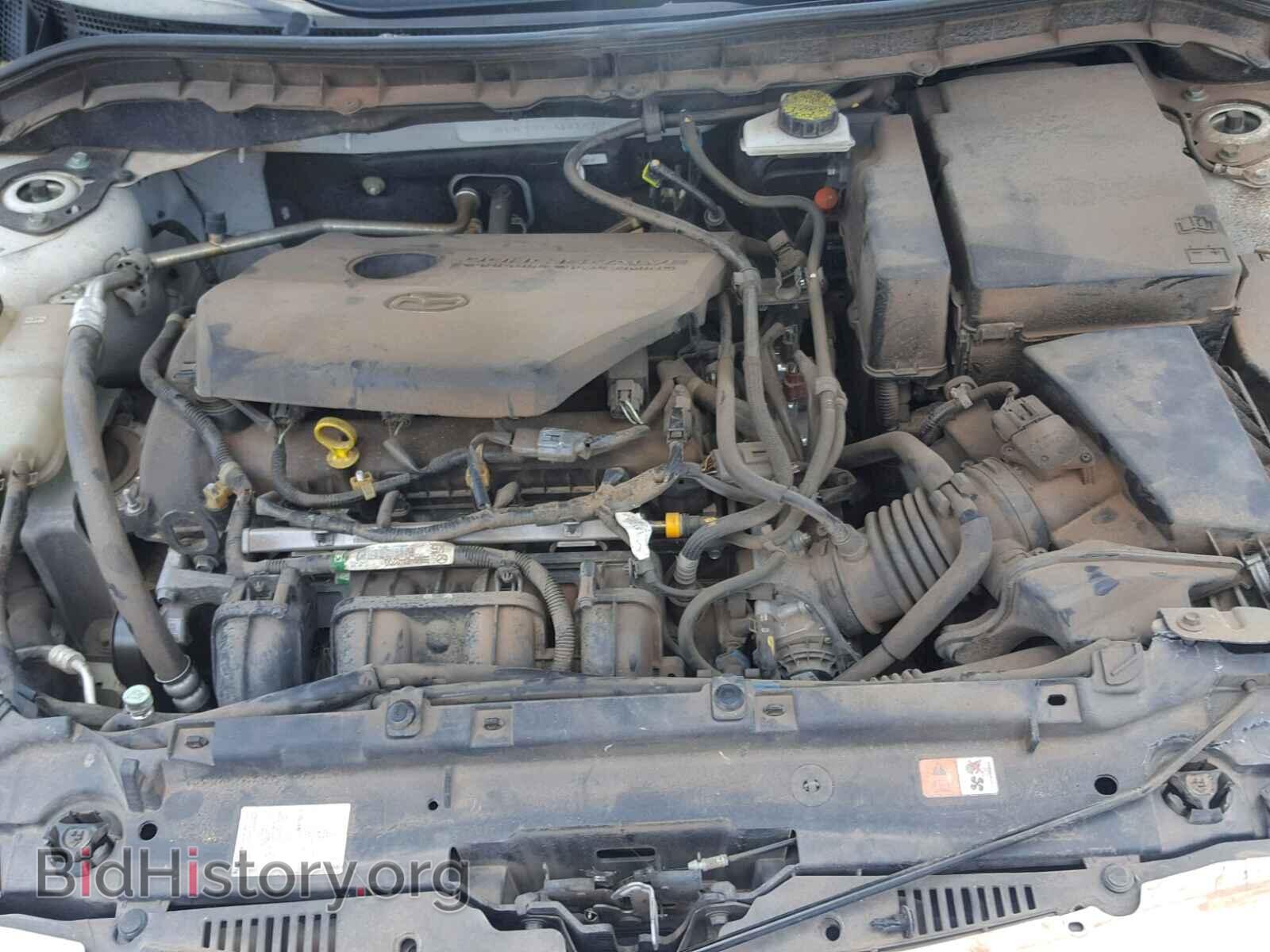 2010 MAZDA 3 S - VIN: JM1BL1S55A1219935 - Фото 7