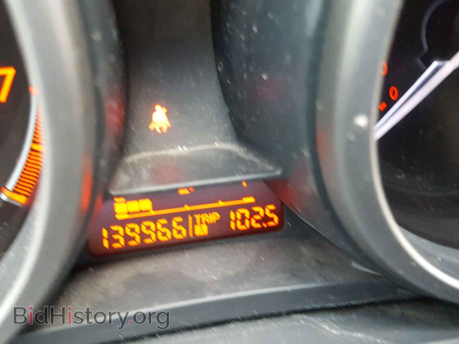 2010 MAZDA 3 S - VIN: JM1BL1S55A1219935 - Фото 8